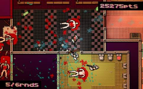 Hotline Miami (MOD - Full version)