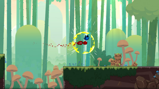 Super Meat Boy Forever (MOD - Kilitsiz)
