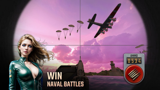 Uboat Attack (MOD - Çok para, reklam yok)