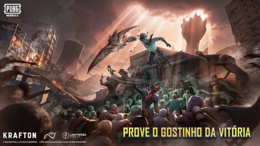 PUBG MOBILE (MOD - Menüsü)