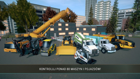 Construction Simulator 4 Full (MOD - Çok para)