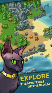 Idle Bounty Adventures (MOD - Çok para)