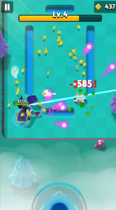 Archero (MOD - Menüsü)