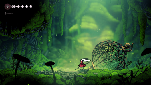 Hollow Knight: Silksong  (MOD - Mega Menüsü)