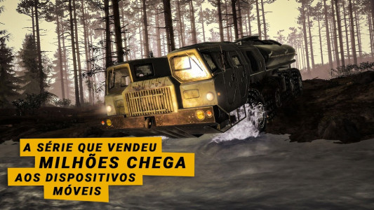 MudRunner (MOD - Her şey açık)