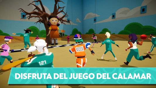 Squid Game: Unleashed