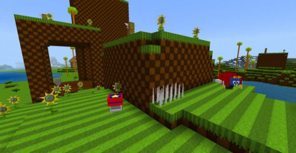 Sonic Land