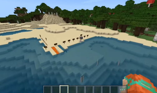 Minecraft PE 1.18.31.04