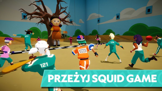 Squid Game: Unleashed