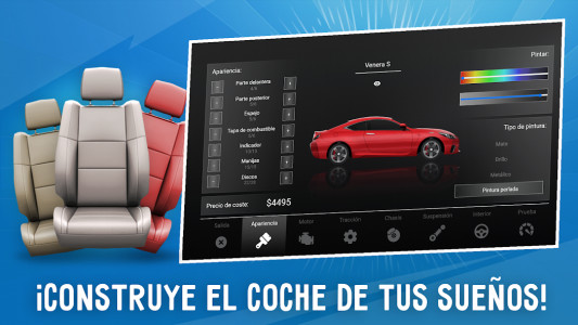 Car Company Tycoon (MOD - Çok para)