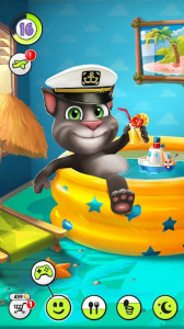 My Talking Tom (MOD - Çok para)
