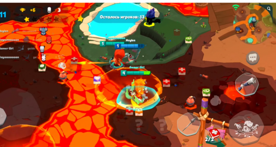 Zooba (MOD - Reklam Yok)