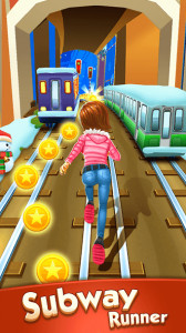 Subway Princess Runner (MOD - Çok para)