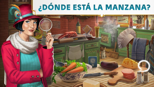 June's Journey (MOD - Çok para)