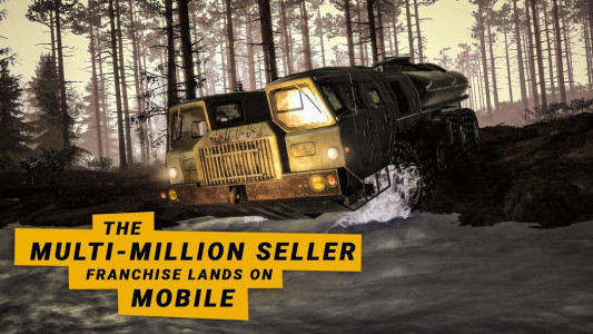 MudRunner (MOD - Her şey açık)