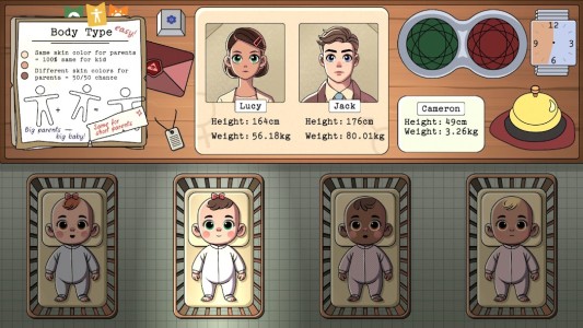 Ministry of Order: Prologue