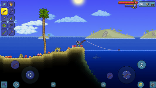 Terraria (Orijinal / MOD - Ölümsüzlük)