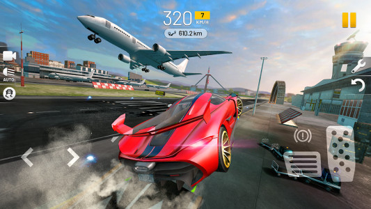 Extreme Car Driving Simulator (MOD: Sınırsız Para)