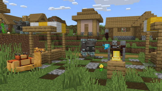 Minecraft 1.19.60.27 Beta