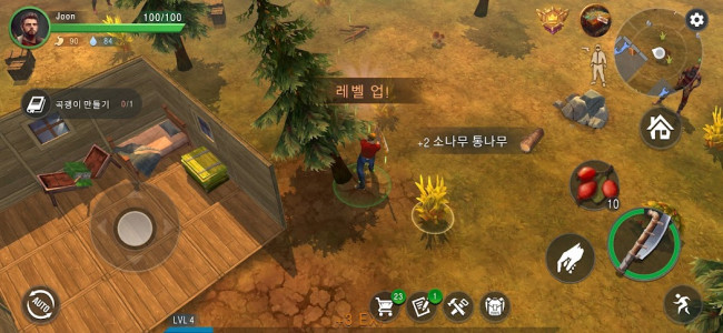 Live or Die: Survival Pro (MOD - Sınırsız kaynak)