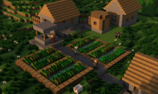 Minecraft 1.18.1.02