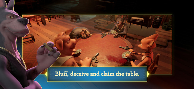Liar's Bar (MOD - Kilitsiz)
