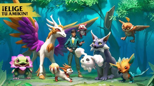 Amikin Survival: Anime RPG (Reklam Yok/Menüsü)