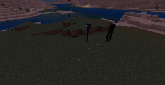 Enderman'ın anti-akbabası