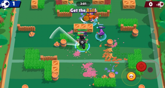 Hyper Brawl