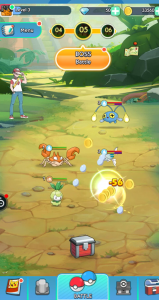 Pokemon Crashing Monster Wars (MOD - Kilitsiz)