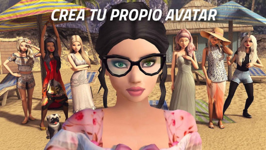 Avakin Life (MOD - Kilidi Açılmış Öğeler)