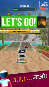 Race Master 3D (MOD - Çok para)