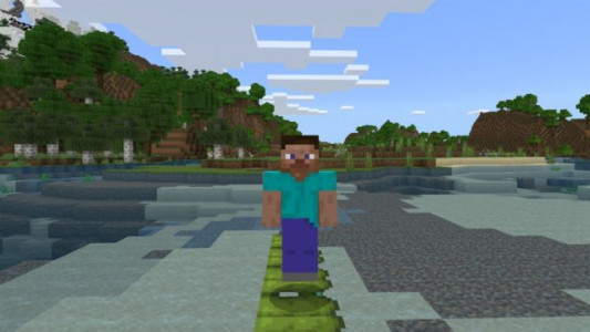 Minecraft PE 1.18.12.01