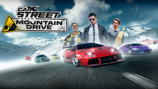 CarX Street (MOD - Reklam yok)