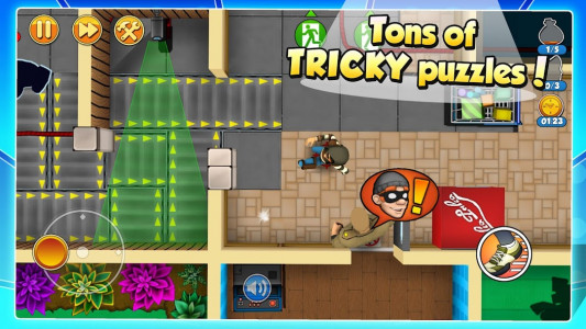 Robbery Bob 2 (MOD - Çok para)