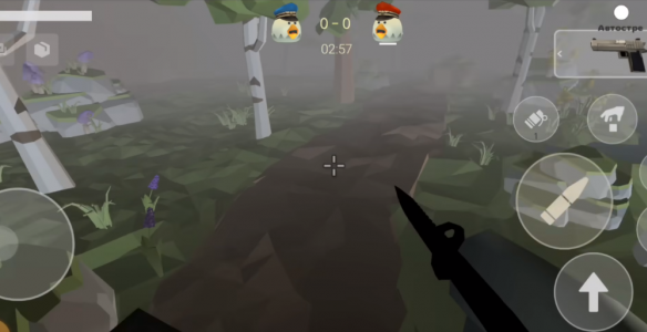 Chicken Gun - Private server from Fruzer v0.0.3c APK for android - free  download