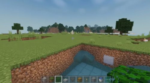 Minecraft PE 1.19.11 Free Apk minecraftpebr