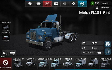 Grand Truck Simulator 2 - (MOD - Çok para)