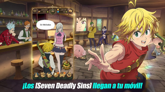 The Seven Deadly Sins