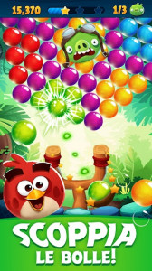 Angry Birds POP Bubble Shooter