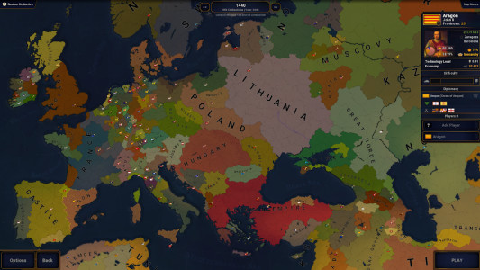 Age of History II (MOD - Ăok para)