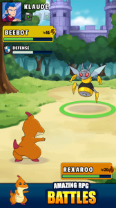 Dynamons World (MOD - Sınırsız para)