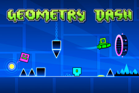 Geometry Dash Lite (MOD - Kilitsiz)