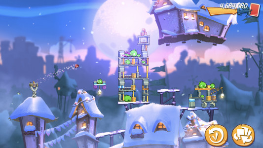 Angry Birds 2 (MOD - Çok para)