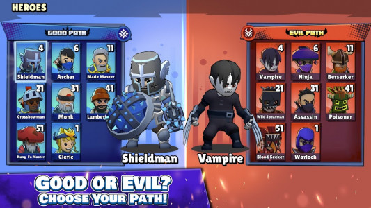 Clash of Destiny (MOD - Reklamsız)