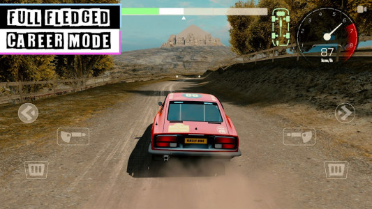 Rally One: Multiplayer (MOD - Ücretsiz alışveriş)
