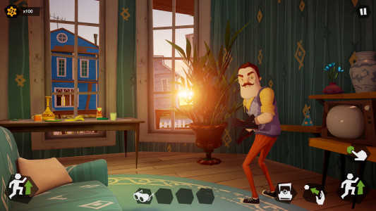 Hello Neighbor Nicky's Diaries (MOD - Çok para)