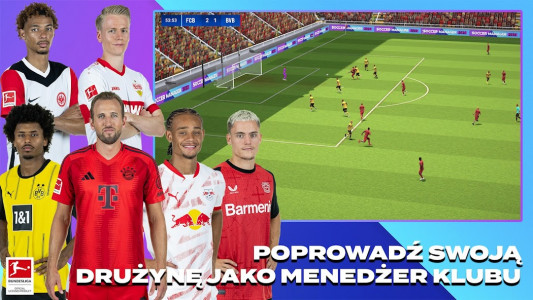 Soccer Manager 2025 - Football (MOD - Reklamsız)