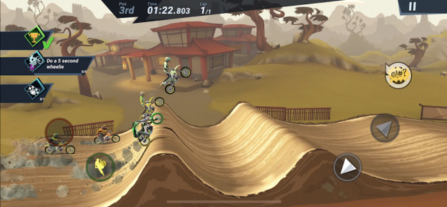 Mad Skills Motocross 3 (MOD - Çok para)