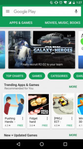 Google Play